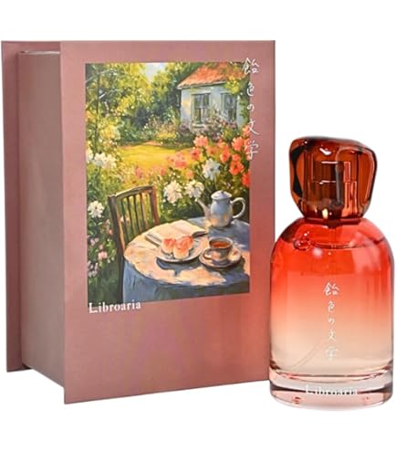 Amazon | nana 香水 コラボ Libroaria 50ml N0.7 Nana N0.8 Hachi